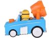 Minionki w Akcji! Interaktywne AUTO Jeździ Gada Świeci i Dmucha ZA5940